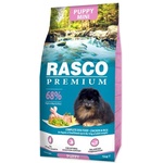 Rasco Puppy Mini храна за кученца с пиле и ориз 1kg (1704-10012)