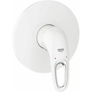 GROHE Смесител за душ Grohe Eurostyle, лъскаво бял (24048LS3)