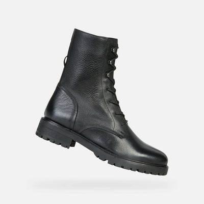 Geox Черни дамски боти Geox Hoara Geox | Cheren | ЖЕНИ | 36