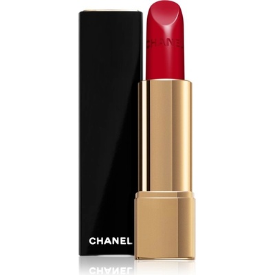 Chanel Rouge Allure Luminous Intense Lip Colour rtěnka 99 Pirate 3,5 g