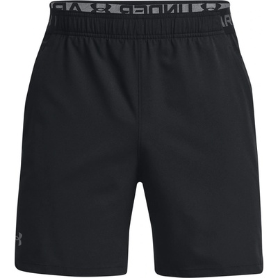 Under Armour pánske kraťasy Vanish Woven 6in shorts čierna