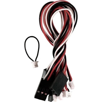 TORRO Sada kabelů pro 6 kanálový přijímač V2 & V3 desky TOR9900034