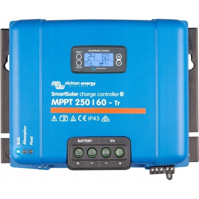 Victron Energy solárny regulátor SmartSolar MPPT 250/60 Tr BlueTooth