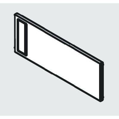 BLUM ZC7Q0U0FH Ambia Line příčka 200mm dub bardolino