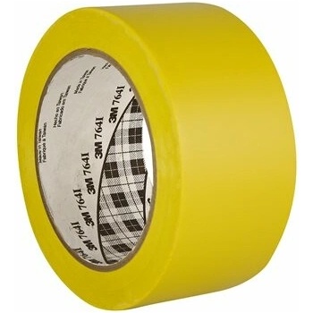 3M Priemyselná páska 50 mm x 33 m žltá