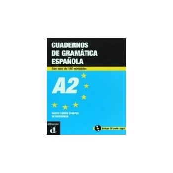 Cuadermos de bGramática Espaňola A2