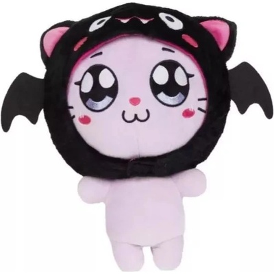 TM Toys Академия Hoodie Kin: Плюшена играчка коте - 29 см (HKA0361)