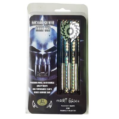 Стрелички MASTER Shark, 3бр, 21г