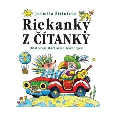 Riekanky z čítanky