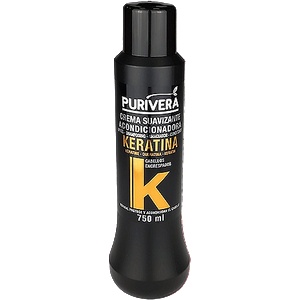 PURIVERA балсам за коса Keratin, 750мл