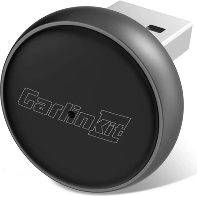 CarlinKit Mini Ultra 3 - Malý bezdrôtový adaptér CarPlay a AndroidAuto
