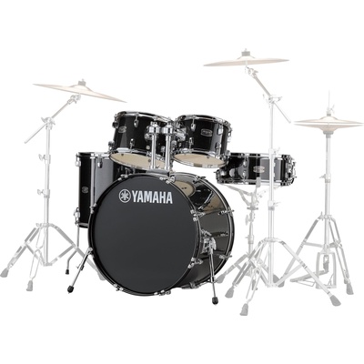 Yamaha RDP2F5BLG Rydeen Black Glitter Акустични барабани-комплект (RDP2F5BLG)