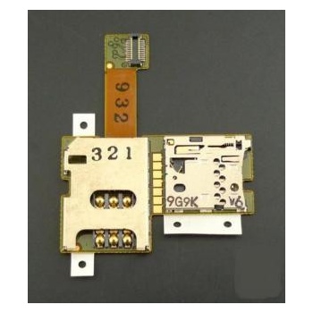 Sim čítač Nokia E51