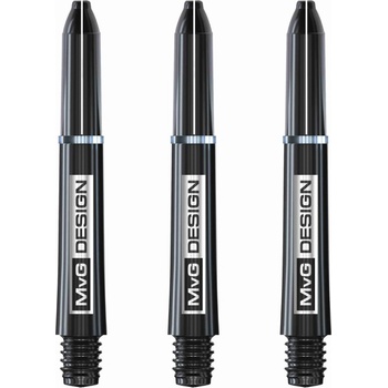 Winmau Michael van Gerwen - Signature - short