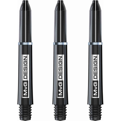 Winmau Michael van Gerwen - Signature - short