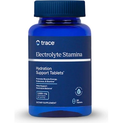 Trace Minerals Elektrolytový Energiser Electrolyte Stamina 90 Tableta