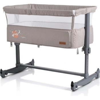 Image 1 of Cangaroo Бебешко легло Always Together бежов