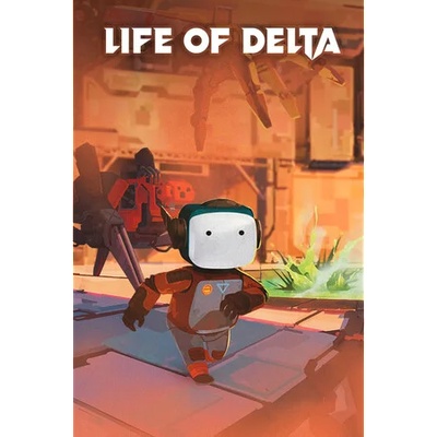 Игра Life of Delta за PC Steam, Електронна доставка