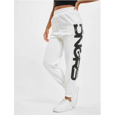 Dangerous DNGRS classic sweatpants biela