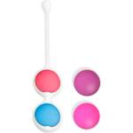 Adalet Комплект анално-вагинални топчета "adalet kit 4 kegel" 2 х 2 бр