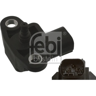 FEBI BILSTEIN Snímač tlaku v sacom potrubí 37056