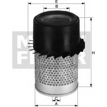 Mann-Filter C 934 Vzduchový filter