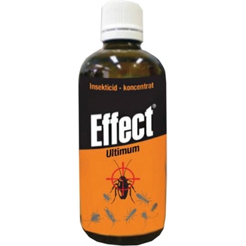 Insekticid EFFECT ULTIMUM na hmyz 100 ml