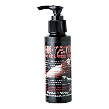 Benibachi Ammonia Remover 100 ml