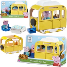 Character Options Peppa Pig karavan s figúrkou