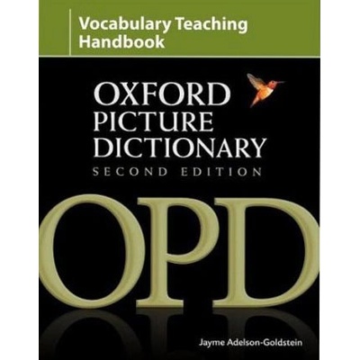 Oxford Picture Dictionary Second Edition: Vocabulary Teaching Handbook