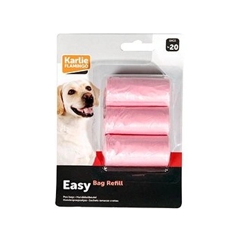 Karlie Sáčky na psí exkrementy 3 x 20 ks