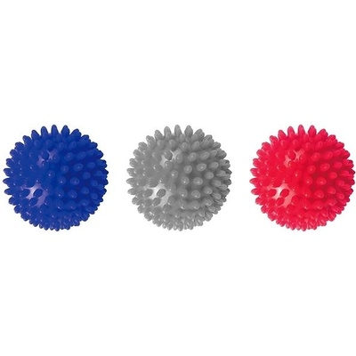 ENERO Masážní míčky FIT, 3 druhy