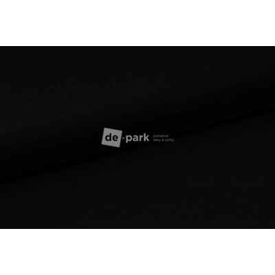 de-park Zimní softshell 10/3 - černá - 999