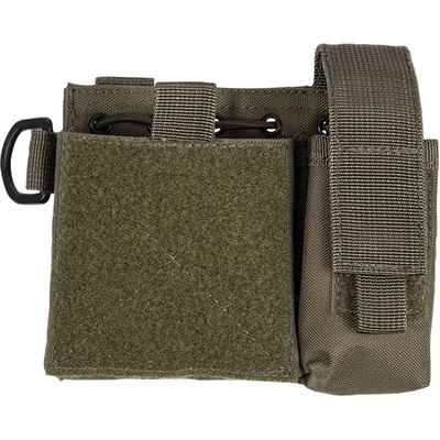 Mil-Tec Molle admin olivová