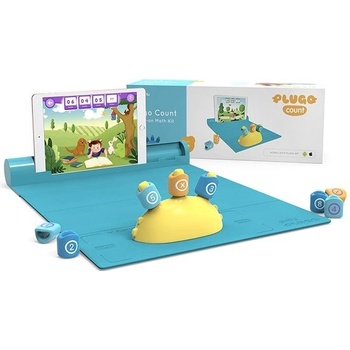 Shifu Plugo Count matematická hra k tabletu
