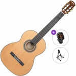 Cascha CGC300 Standard SET 4/4 Natural Класическа китара