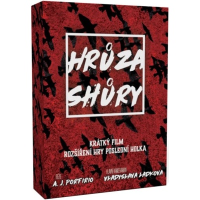 Rexhry Poslední holka Hrůza shůry