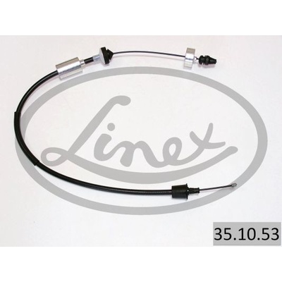 Lanko ovládania spojky LINEX 35.10.53