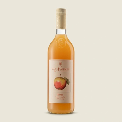 Van Nahmen Jablečná šťáva z odrůdy Elstar 100% BIO 750ml