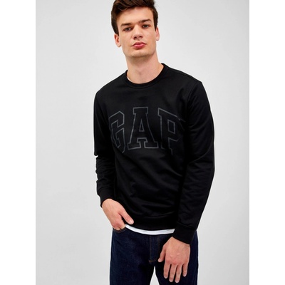 Gap mikina logo fleece
