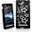 Sony ST25i Xperia U Flora Силиконов Калъф + Протектор