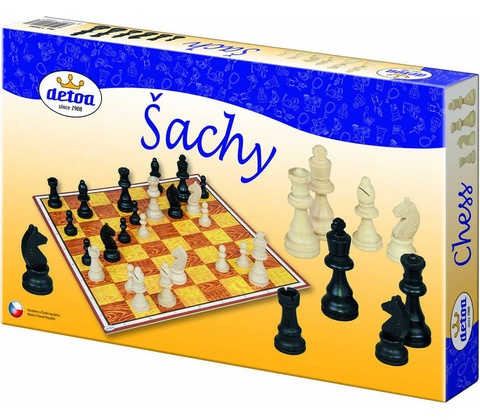 Šachy STEUTON