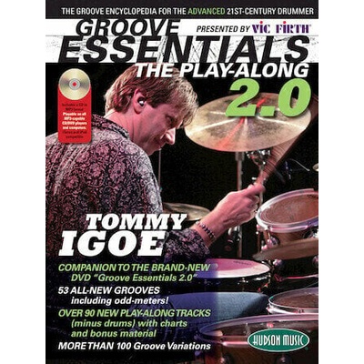 Hudson Music Groove Essentials Play-Along Vol. 2.0 Noty