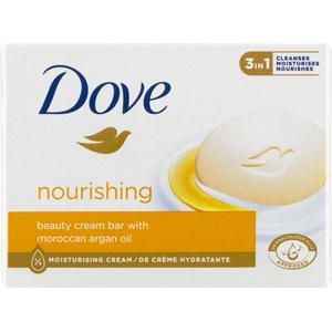 Dove Крем сапун Dove с арганово масло 90 г