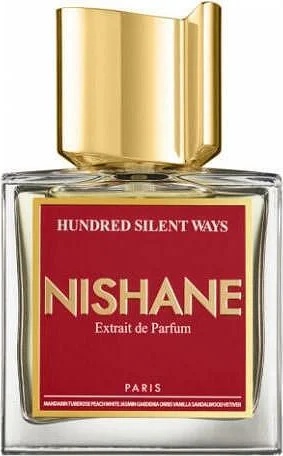 NISHANE Hundred Silent Ways Extrait de Parfum 100 ml Tester