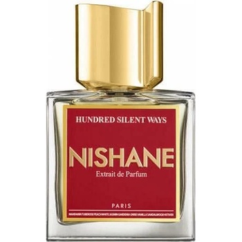 Image 1 of NISHANE Hundred Silent Ways Extrait de Parfum 100 ml Tester