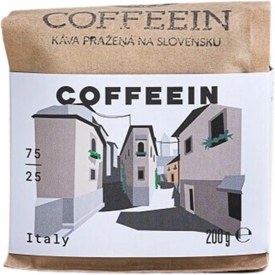 COFFEEIN Italy Espresso zmes zrnková 200 g