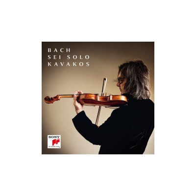 Kavakos, Leonidas - Bach Sei Solo 2 CD