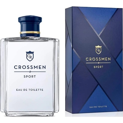 Crossmen Sport toaletná voda pánska 100 ml tester
