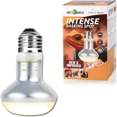 Repti Zoo Intense Basking Spot 35 W – Zboží Dáma